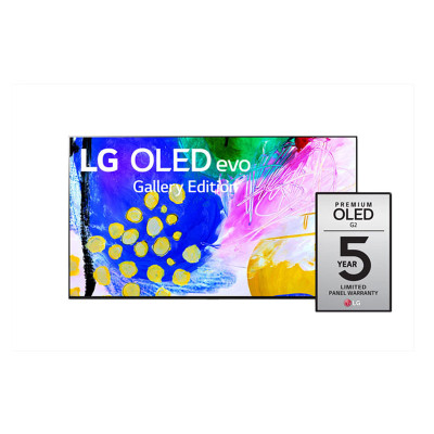 LG OLED TV OLED97G2PSA.ATC