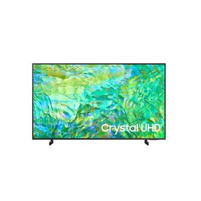 SAMSUNG 4K CRYSTAL UHD SM UA55CU8000KXXS