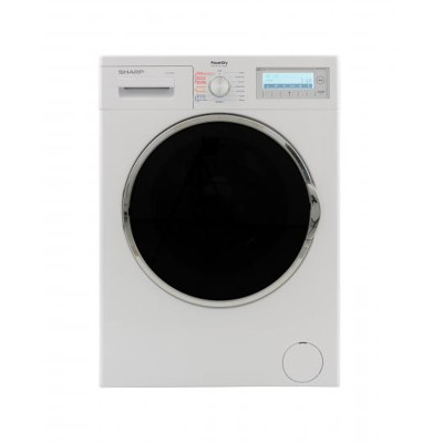 SHARP WASHER CUM DRYER ESVD900-WHITE
