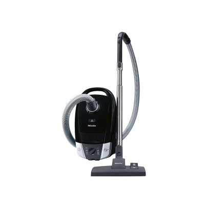 MIELE NORMAL VACUUM COMPACT C2-OBSIDIAN BLACK