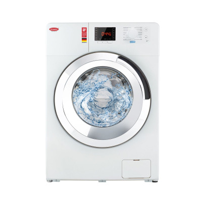 EUROPACE CONTINENTAL FRONT LOAD EFW5850S-WHITE