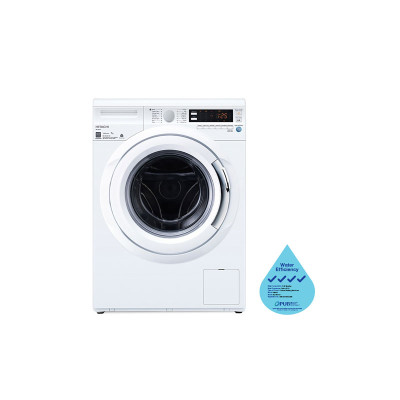 HITACHI CONTINENTAL FRONT LOAD BD90YAV-WHITE