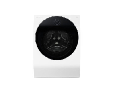 LG TWIN WASH FRONT LOAD FG1612H1WP