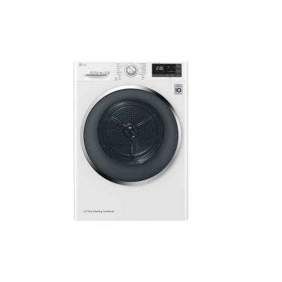 LG TUMBLE DRYER TDH90WD-WHITE