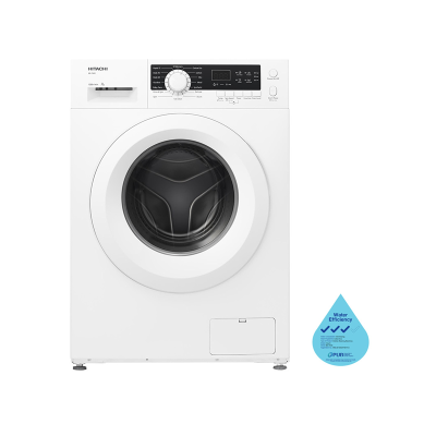 HITACHI CONTINENTAL FRONT LOAD BD70CE-WHITE