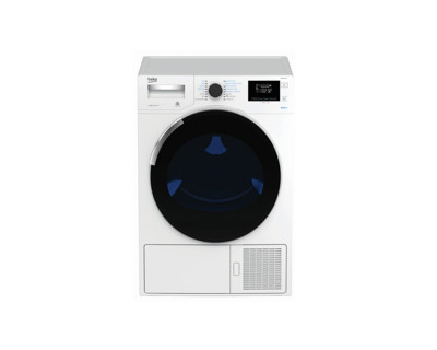 BEKO HEAT PUMP DRYER DPHR8PB561W