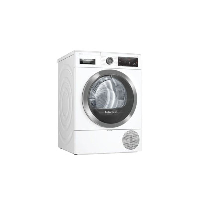 BOSCH HEAT PUMP DRYER WTX87MH0SG