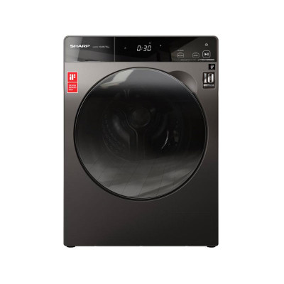 SHARP WASHER CUM DRYER ESFW105D7PS