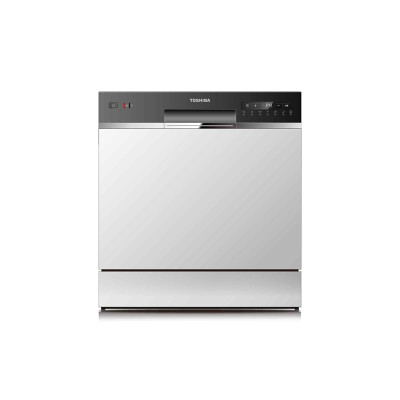 TOSHIBA DISHWASHER DW-08TI(S)-SG