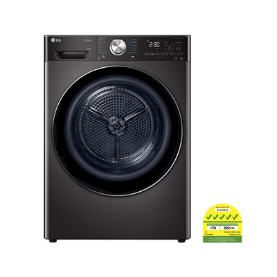 LG HEAT PUMP DRYER TD-H10VBD