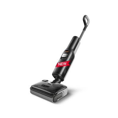 ROBOROCK RECHARGEABLE VAC F25 Black