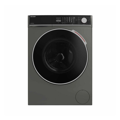 SHARP FRONT LOAD ES-FW1014SB