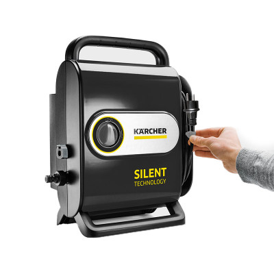 KARCHER STEAM SANITISER K SILENT