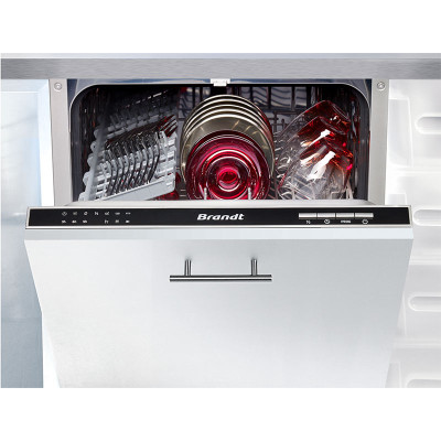BRANDT DISHWASHER VS1010J