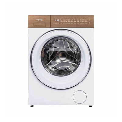 TOSHIBA FRONT LOAD TW-T37BZP115MWS(WT)