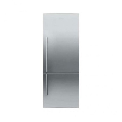 FISHER & PAYKEL 2 DOOR FRIDGE E402BLXFD4