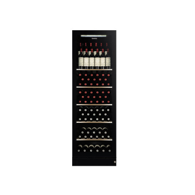 VINTEC WINE CELLAR V190SG2E-BLACK