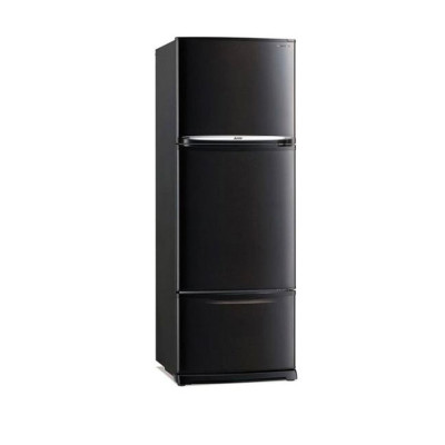 MITSUBISHI MULTI DOOR FRIDGE MRV45EG-SB-P SHINY BLACK