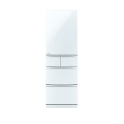 MITSUBISHI MULTI DOOR FRIDGE MRB46Z-PWH-P CRYSTAL PURE WHIT