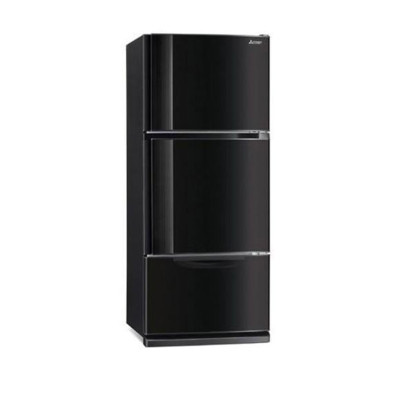 MITSUBISHI MULTI DOOR FRIDGE MRV50E2GSB-P BLACK