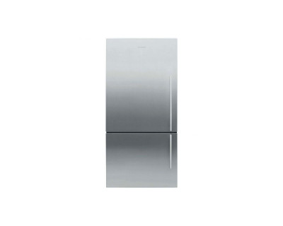 FISHER & PAYKEL 2 DOOR FRIDGE E522BLXFD5
