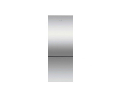 FISHER & PAYKEL 2 DOOR FRIDGE RF402BLPX6