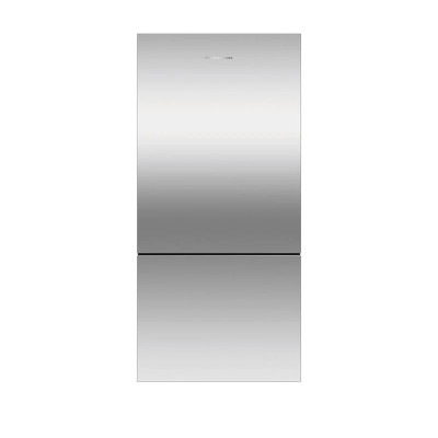 FISHER & PAYKEL 2 DOOR FRIDGE RF522BLPX6