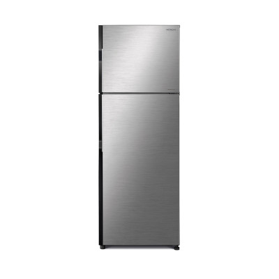 HITACHI 2 DOOR FRIDGE RH350P7MS-BSL