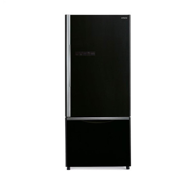 HITACHI 2 DOOR FRIDGE RB570P7MS-GBK