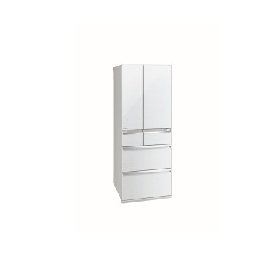 MITSUBISHI MULTI DOOR FRIDGE MRWX61Z-W-P WHITE