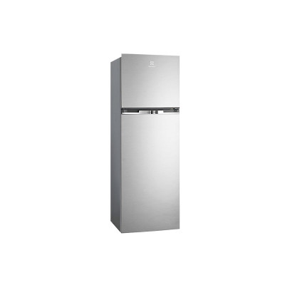 ELECTROLUX 2 DOOR FRIDGE ETB3400H-A ARCTIC SILVER