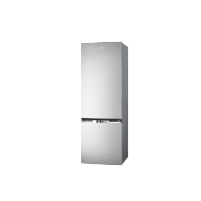 ELECTROLUX 2 DOOR FRIDGE EBB3700H-A ARCTIC SILVER