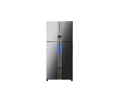 PANASONIC MULTI DOOR FRIDGE NRDZ600MBSG