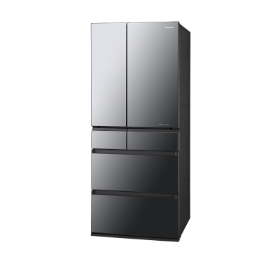 PANASONIC MULTI DOOR FRIDGE NRF654GTX6-ONXY MIRROR