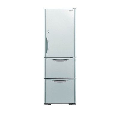 HITACHI MULTI DOOR FRIDGE RSG38KPS-GS SILVER