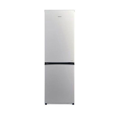 HITACHI 2 DOOR FRIDGE RB410P6MS-BSL
