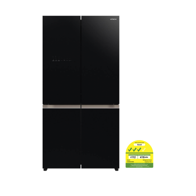 HITACHI MULTI DOOR RWB640V0MS-GBK