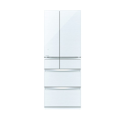 MITSUBISHI MULTI DOOR FRIDGE MRWX60F-W-P G WHITE