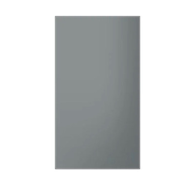 SAMSUNG DOOR PANEL RA-B23DUU31GG-SATIN GRAY