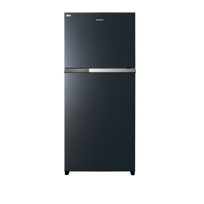 PANASONIC 2 DOOR FRIDGE NR-TZ601BPKS