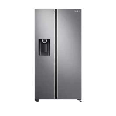 SAMSUNG SIDE BY SIDE FRIDGE RS64R5306M9/SS