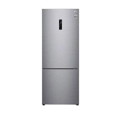 LG 2 DOOR FRIDGE GB-B4452PZ-SILVER