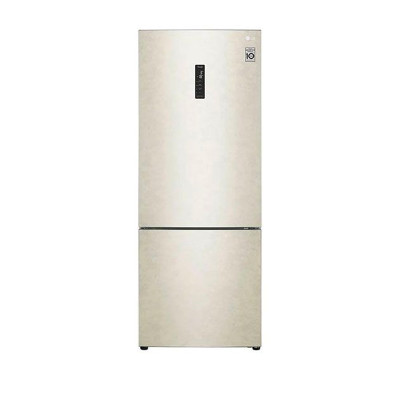 LG 2 DOOR FRIDGE GB-B4452SE-BEIGE