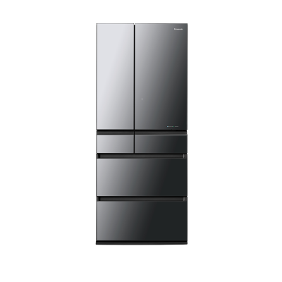 PANASONIC MULTI DOOR FRIDGE NRF654GT-SS GREY