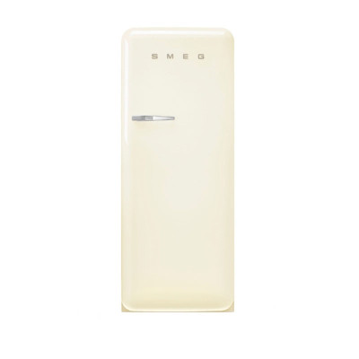 SMEG 1 DOOR FRIDGE FAB28RCR5UK-CREAM