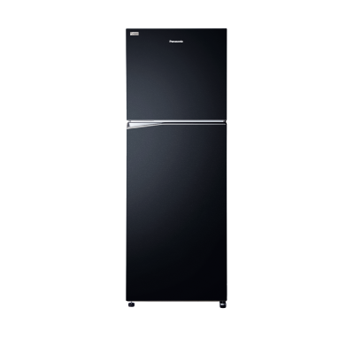 PANASONIC 2 DOOR FRIDGE NRTL381BPKS