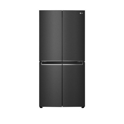 LG SIDE BY SIDE FRIDGE GSB6473MC