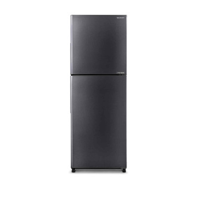 SHARP 2 DOOR FRIDGE SJ-RF22E-DS
