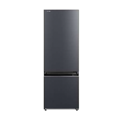 TOSHIBA 2 DOOR FRIDGE GR-RB410WE-PMX(6)