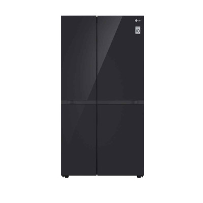 LG SIDE BY SIDE FRIDGE GS-B6473BM